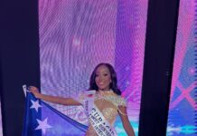 Xiandrah Statia ta resultá promé finalista Miss Teen Petite International 2025
