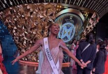 Shubrainy Dams a laga Kòrsou su nòmber zona na Telangana, India