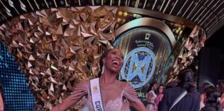 Shubrainy Dams a laga Kòrsou su nòmber zona na Telangana, India