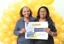 Evelain Marchena retires after 34 years of dedicated service at Tourism Corporation Bonaire